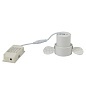 ART-RF-058 LED светильник встраиваемый безрамочный Downlight   -  Встраиваемые светильники 